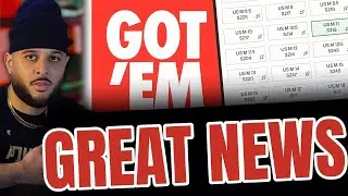 JUST LIKE THAT! Prices Just Dramatically CRASHED Right Before The Upcoming Jordan Release..