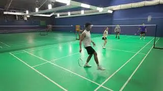 Badminton in Ortigas, Jan 2, 2026 Meralco | The LeiLou Life