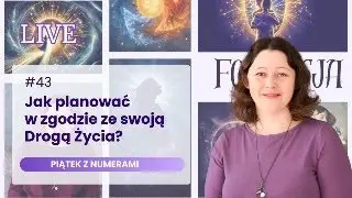 [Piątek z numerami] Jak planować w zgodzie ze swoją Drogą Życia?