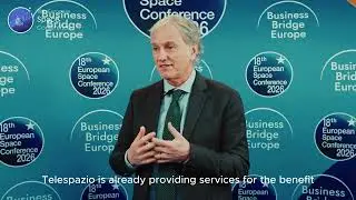 Telespazio Interview