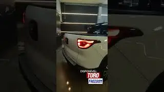 ➡️Fiat Toro 1.8 Freedom🤩