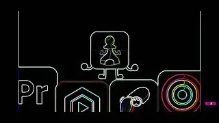 Neon Wars (Official) [BotA fan song]