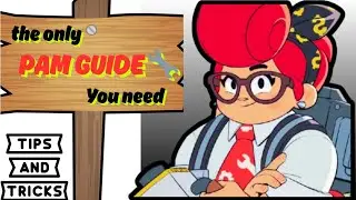 The ULTIMATE Pam Guide: Master Pam Like a Pro in Brawl Stars🔧@BrawlStars
