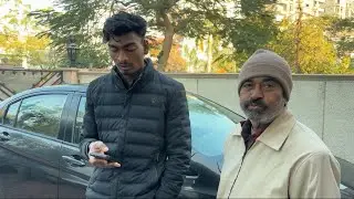 Papa ki duty pr sona pda !! Ghr pr koi nhi tha 😳!! #youtube #vlog #family #familyvlog #viral 