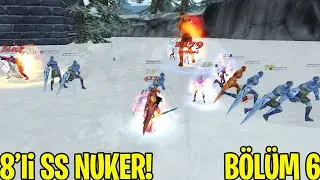 SİLKROAD ONLİNE | SS NUKER PARTY RUSSRO PİYASA DURUMU CIZLAMALAR A&Ccedil;ILDI! | KARAKORAM