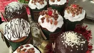 Pan dulce para todos los gustos - Morfi