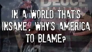 Deuce - America (Lyrics HD)