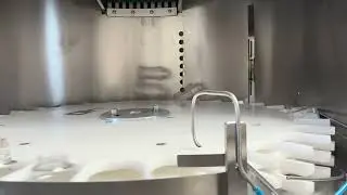 pet bottle scrambler machine Denmark  #bottleunscrambler #equipment #automation