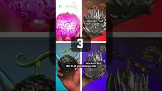Enter the One Piece Universe | Pick Any 2 Devil Fruit Powers to use at Once | Episode 37