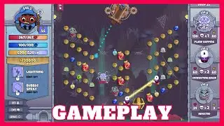 Roundguard Demo Gameplay Walkthrough / [No Commentary]