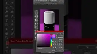 Photoshop Background Change