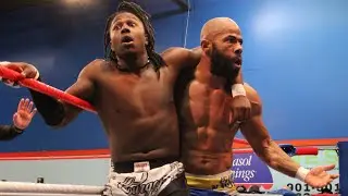 Mike Anthony (c) vs Kale  |  Internet Title Match  |  MEMPHIS WRESTLING