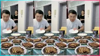 Husband vs Wife: Fake Move, Real Bite 😆🍗