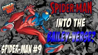 Is Spider-Boy the Next Big Thing to Explode from Spider-Man Comics?