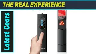 Best Hidden Camera Detector: Find Bugs & GPS Trackers Easily!