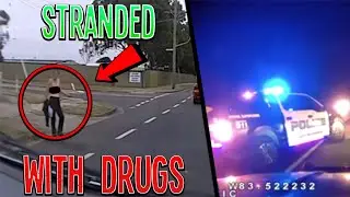 Stranded with a Bag Full of Drugs