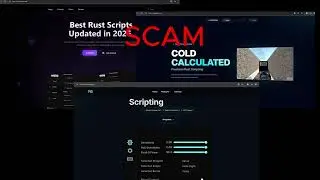 THEY ARE SELLING DETECTED RUST SCRIPTS | BIG SCAM EXPOSED $50k ???