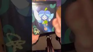 What&rsquo;s inside the Pokemon Ogerpon Stacking Tin? #pokemon #pok&eacute;mon #pokemoncommunity #unboxing #tcg
