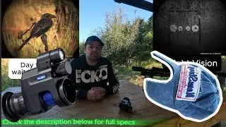 PARD NV007V2 — Обзор — Странный, но гениальный? 🔭😄