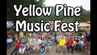 WHERE the heck is YELLOW PINE - My Tour Tales | Yellow Pine HARMONICA and MUSIC Festival