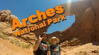 Windows & Double Arch Trail | Arches National Park