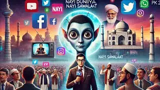PK Full Movie Explained in Urdu/Hindi | Hidden Meanings & Secrets 🎥