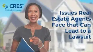 Issues Real Estate Agents Face that Can Lead to a Real Estate Lawsuit