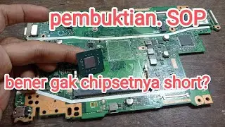 laptop asus A409M no display | kode board X409MA rev 2.0  | #tutorial