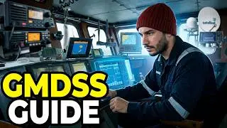 Ship Communication Systems: GMDSS, INMARSAT, & AIS Explained (Beginner's Guide) ! VEED