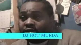 GETOE TV: DJ HOT MURDA HARLEM REPRESENT.wmv
