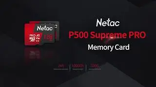 P500 Extreme PRO Memory Card