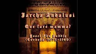 Jarcha Andalusì 