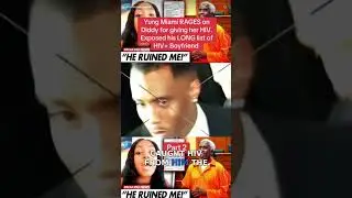 Disturbing: The Dark History Behind Diddy's Alleged HIV Status