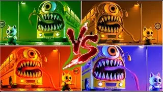 School bus monster&Coffin Dance Meme #32