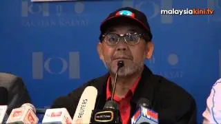 Saiful's father joins PKR after revealing 
