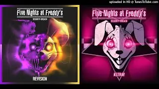 [Mashup] Mautzi & Scraton² - Astrayed Revision