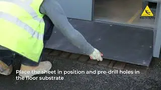 How to Install QuartzGrip&reg; Anti Slip Flat Plate 2022