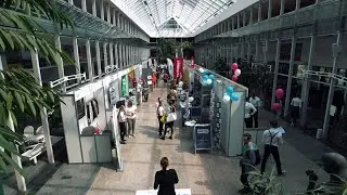 Veletrh iKari&eacute;ra na ČVUT v Praze 2022 | 3. 5. 2022