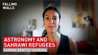Breaking the Wall of Astronomy and Sahrawi Refugees
