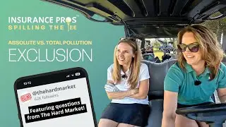 S3 Ep10: Pollution Exclusions and Site Risks Featuring The Hard Market | Berkley Environmental