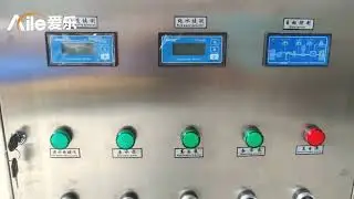 RO water treatment#machine #manufacturing #factoryproducts #cosmetics #automation 