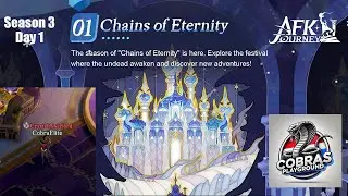 Starting Season 3 the right way! - AFK Journey