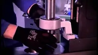 Cea mai puternica masina de gaurit cu talpa magnetica   BDS Maschinen