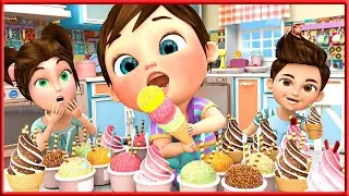 Johnny Johnny Eating Sugar - Nursery Rhymes & Kids Songs By Coco Cartoon School Theater