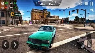 Ultimate Car Driving Classics #5 | Android Game Play By 𝗦𝗶𝗿 𝗦𝘁𝘂𝗱𝗶𝗼