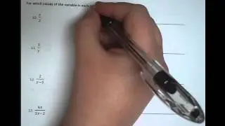 MAT 095 Test 1 Study Guide