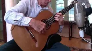 Petr Matousek guitar