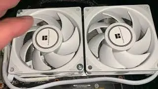 Ep 4 - GTX 1060 Mods Nvidia EVGA 6GB Single Fan - (Making it an SSC) Another way to twin fan!