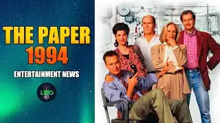 The Overlooked: The Paper 1994 Movie Review