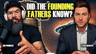 The Founding Fathers&rsquo; Secret Knowledge: UFO Disclosure and the Spiritual Battle for Liberty